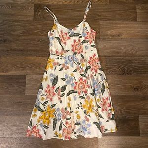 Old Navy Mini Dress with adjustable straps